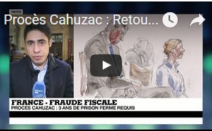 Procès Cahuzac : Retour sur le plus grand scandale du quinquennat Hollande