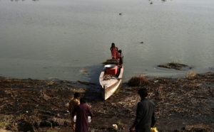 Empoisonné, le plus vaste lac du Pakistan se meurt