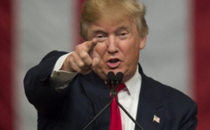 Insolite : L’appel des amoureux éconduits à Trump