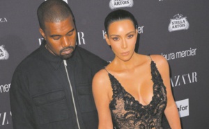 Kim Kardashian voudrait divorcer de Kanye West