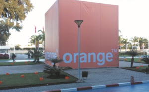 L’opérateur Méditel passe du rouge à l’Orange