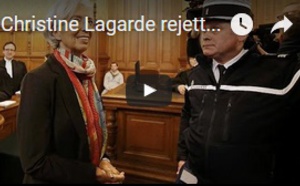 Christine Lagarde rejette les accusations de négligence