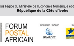 Signature à Abidjan d'un partenariat entre “Gemadec-Maroc” et Poste Tchad