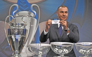 Ligue des Champions Tirage clément pour le Real, classique pour le Barça