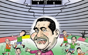 Foot à huis clos et entraîneurs d’un autre âge