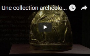 Une collection archéologique de Crimée sera rendue aux autorités ukrainiennes