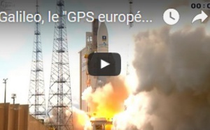 Galileo, le "GPS européen", entre enfin en service