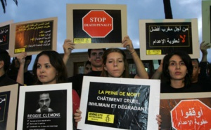 La Coalition marocaine contre la peine de mort monte au créneau