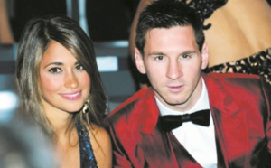 Messi convolera en justes noces en 2017