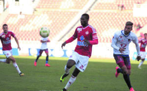 Statut quo en tête du classement au bonheur du Raja