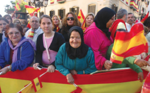 Plus de 20% des étrangers naturalisés espagnols sont marocains