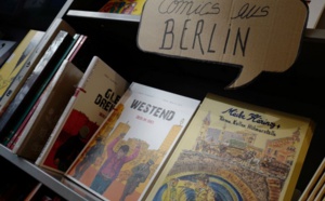 Berlin, nouvel eldorado de la bande dessinée du réel