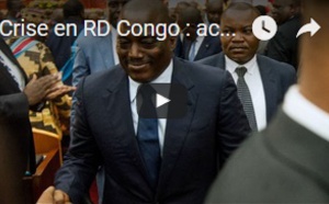 Crise en RD Congo : accord en vue vendredi