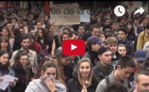 2016 en France : L'année de la colère