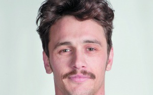 Les acteurs brillamment diplômés de l'Université : James Franco