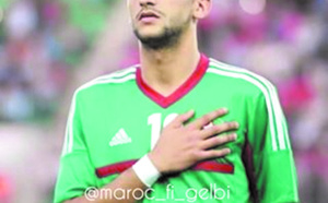 Ziyech : Rien ne pourra jamais  égaler mon amour pour le Maroc