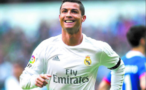 Ronaldo : Les vrais héros ce sont les enfants syriens