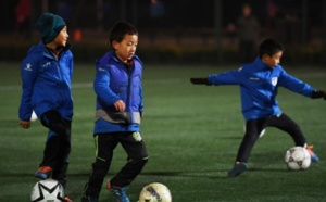 Football : En Chine, c'est passe ton bac d'abord