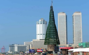 Insolite : Arbre de Noël