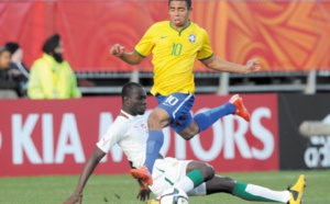 Gabriel Jesus Ascension express pour le nouveau prodige du foot brésilien