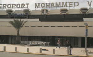 L’aéroport international Mohammed V en tête du trafic aérien en 2016