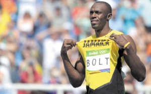 Bolt, l’éclair qui illumine les pistes