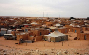 L’horreur à Tindouf