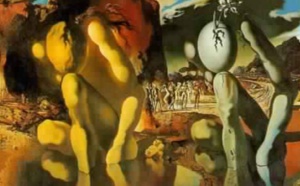​La maladie de Parkinson détectable sur de vieux tableaux de Dali