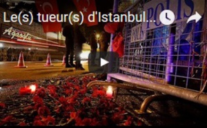 Le(s) tueur(s) d'Istanbul cour(en)t toujours près de 48 heures après l'attaque du Nouvel An