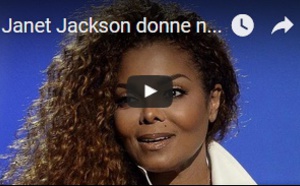 Janet Jackson donne naissance à son premier enfant