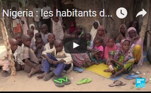 Nigeria : les habitants de l'Etat du Borno solidaires face à Boko Haram