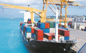 Hausse des importations des biens et services