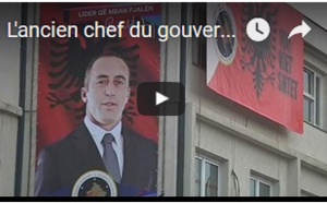 L'ancien chef du gouvernement kosovar arrêté en France