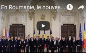 En Roumanie, le nouveau gouvernement social-démocrate obtient la confiance du Parlement