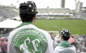 Chapecoense projette de recruter 20 joueurs pour se reconstruire