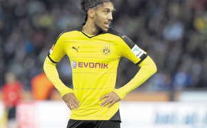 Dortmund dément une offre chinoise pour Aubameyang
