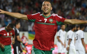 El Kadouri appelé en renfort