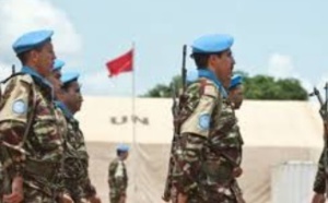 Décès tragique de deux Casques bleus marocains en Centrafrique
