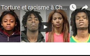 Torture et racisme à Chicago : une vidéo "abjecte" pour Barack Obama