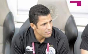 Houcine Ammouta : Gagner les titres de champion du Maroc et de la Ligue africaine avec le Wydad