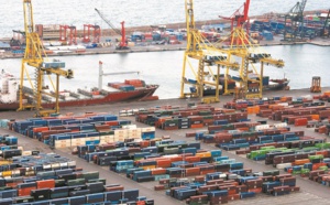 Timide amélioration du rythme de croissance au quatrième trimestre