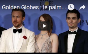 Golden Globes : le palmarès en détail