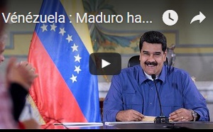 Vénézuela : Maduro hausse le salaire minimun de 50% face à une inflation de... 475%