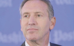 Comment sont-ils devenus milliardaires ? Howard Schultz