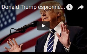 Donald Trump espionné par Moscou : le rapport embarassant