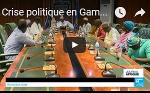 Crise politique en Gambie : les négociations de nouveau repoussées