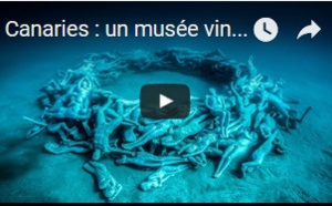 Canaries : un musée vingt mille lieues sous les mers