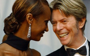 L’hommage d’Iman à David Bowie