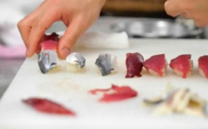 ​A Los Angeles, un sushi peut en cacher un autre