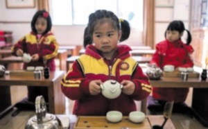 ​Une Chine déboussolée met sa jeunesse à l'école du sage